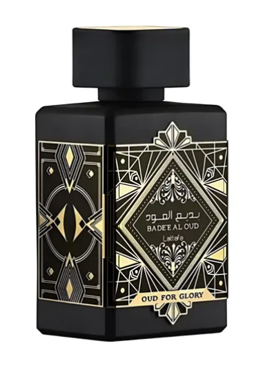 Lattafa Bade'e Al Oud For Glory EDP -100 ml | Perfume unisex
