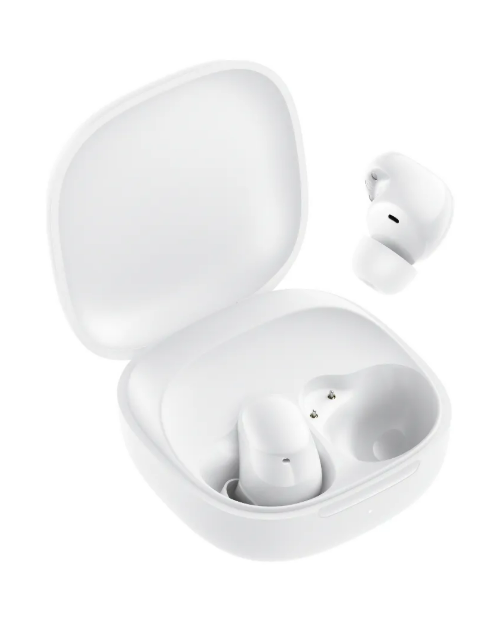 Auriculares Bluetooth Xiaomi Redmi Buds 6 Play blanco