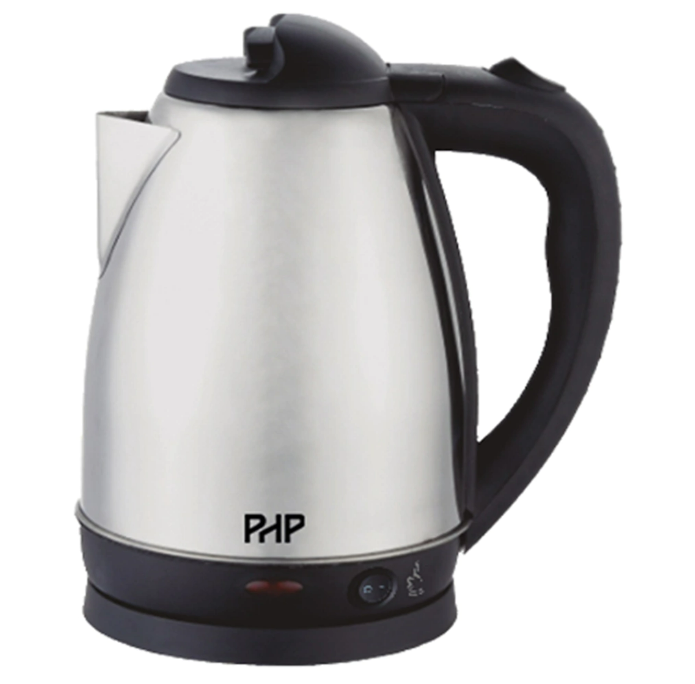 Pava Php PAV-PE15001M Electrica 1,8 Litros Acero