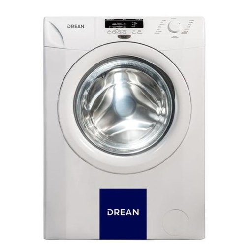 [72362] Lavarropas Drean Next 6.08 6Kg 800Rpm Blanco