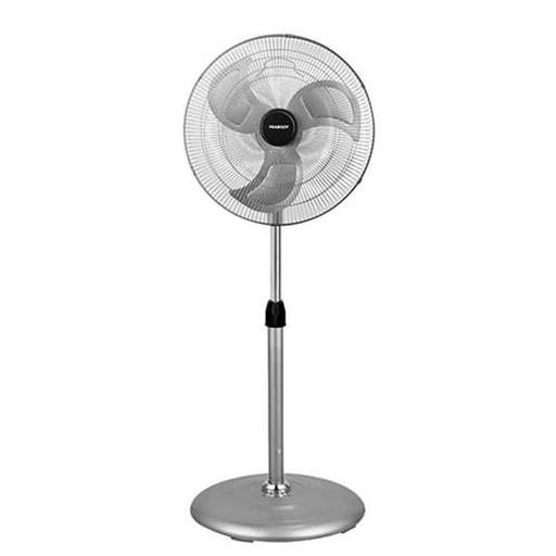 [778137] Ventilador Peabody PE-VP250 De Pie 20″ 130W 3 Velocidades