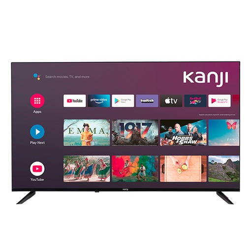 [784295] Televisor Smart Kanji KJ-40ST005-2 40″ Led HD Google Tv
